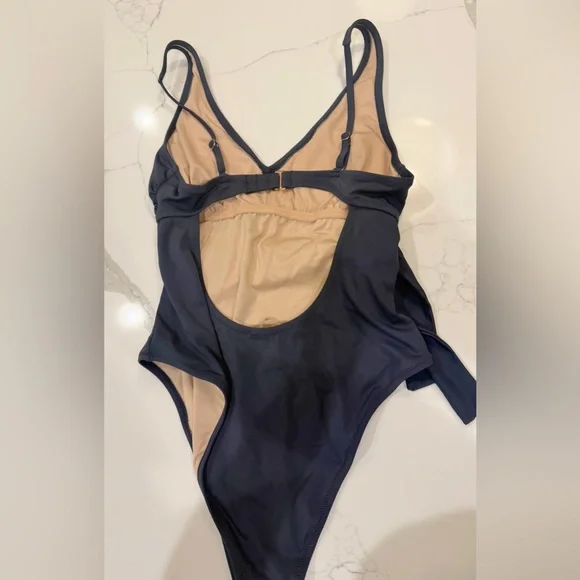 Shade and Shore One Piece Swimsuit - Picture 5 of 5